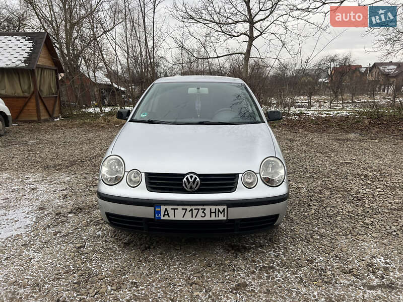 Volkswagen Polo 2003