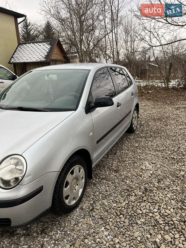 Хетчбек Volkswagen Polo 2003 в Коломиї