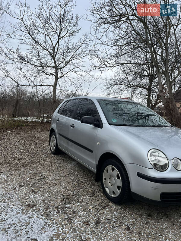 Хетчбек Volkswagen Polo 2003 в Коломиї
