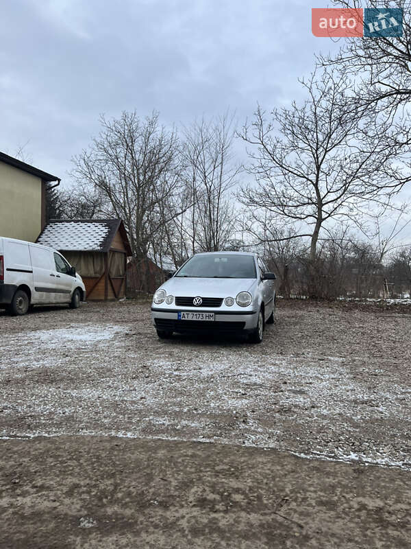 Хетчбек Volkswagen Polo 2003 в Коломиї