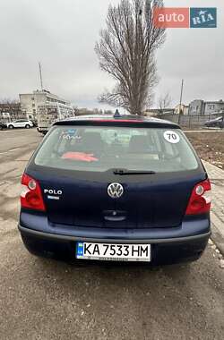 Хетчбек Volkswagen Polo 2005 в Білій Церкві