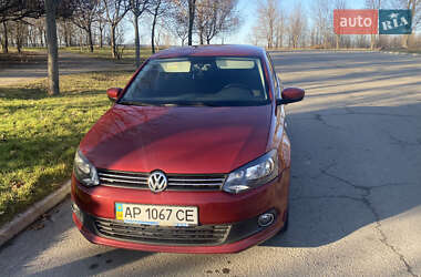 Седан Volkswagen Polo 2011 в Запоріжжі