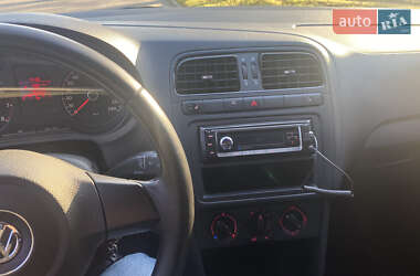 Седан Volkswagen Polo 2011 в Запоріжжі