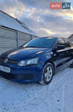 Седан Volkswagen Polo 2013 в Черкасах