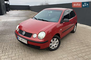 Хетчбек Volkswagen Polo 2004 в Умані