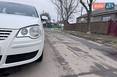 Хетчбек Volkswagen Polo 2006 в Звенигородці