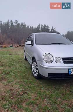 Хетчбек Volkswagen Polo 2004 в Харкові