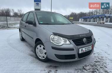 Хетчбек Volkswagen Polo 2006 в Дніпрі