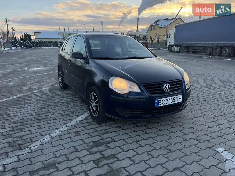 Volkswagen Polo 2007