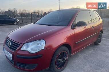 Хетчбек Volkswagen Polo 2005 в Житомирі