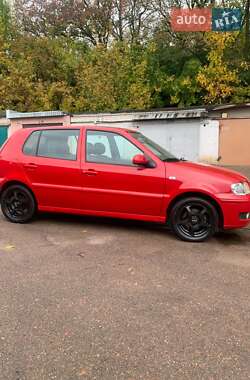 Хэтчбек Volkswagen Polo 2001 в Житомире