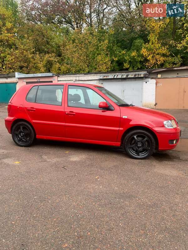 Volkswagen Polo 2001