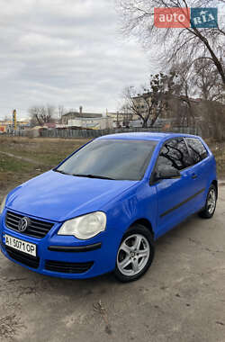 Хетчбек Volkswagen Polo 2005 в Василькові