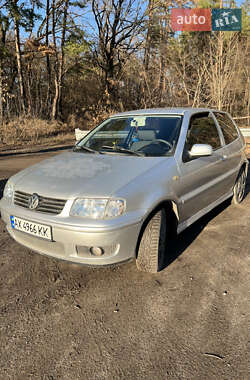 Хэтчбек Volkswagen Polo 2000 в Харькове