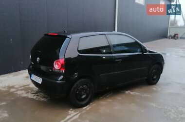 Хетчбек Volkswagen Polo 2005 в Києві