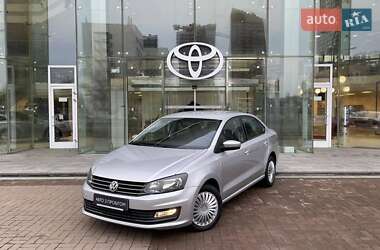 Седан Volkswagen Polo 2017 в Києві