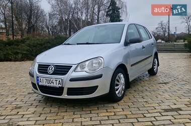 Хетчбек Volkswagen Polo 2007 в Білій Церкві