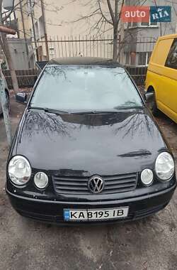 Хетчбек Volkswagen Polo 2004 в Києві