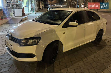 Седан Volkswagen Polo 2013 в Одесі