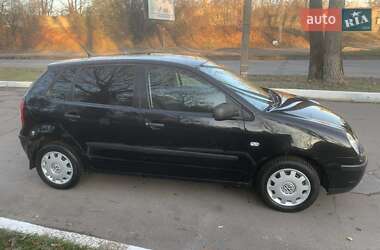 Хетчбек Volkswagen Polo 2003 в Львові