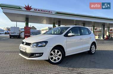 Хетчбек Volkswagen Polo 2011 в Житомирі