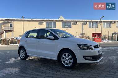 Хетчбек Volkswagen Polo 2011 в Житомирі