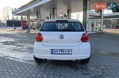 Хетчбек Volkswagen Polo 2011 в Житомирі