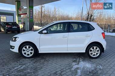 Хетчбек Volkswagen Polo 2011 в Житомирі