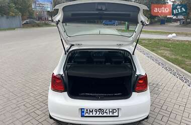 Хетчбек Volkswagen Polo 2011 в Житомирі