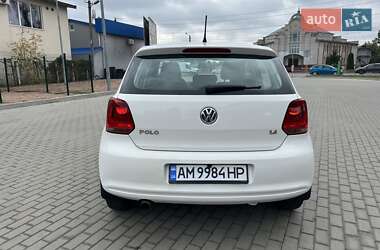 Хетчбек Volkswagen Polo 2011 в Житомирі