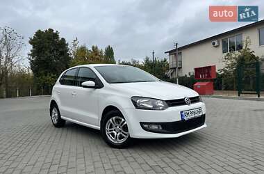 Хетчбек Volkswagen Polo 2011 в Житомирі