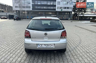 Хетчбек Volkswagen Polo 2008 в Чернівцях