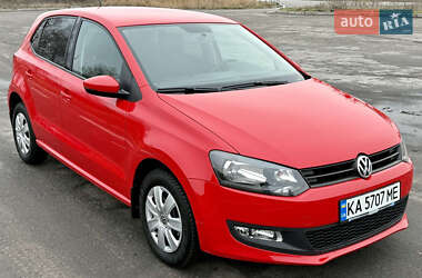 Хетчбек Volkswagen Polo 2012 в Білій Церкві