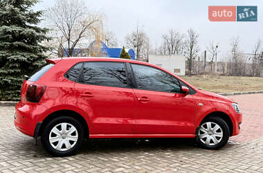 Хетчбек Volkswagen Polo 2011 в Харкові