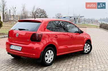 Хетчбек Volkswagen Polo 2011 в Харкові