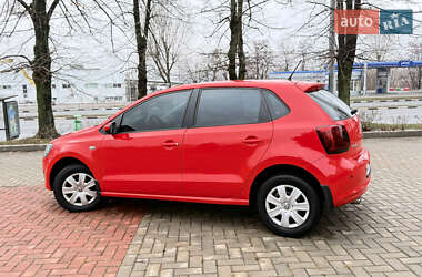 Хетчбек Volkswagen Polo 2011 в Харкові