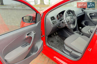 Хетчбек Volkswagen Polo 2011 в Харкові