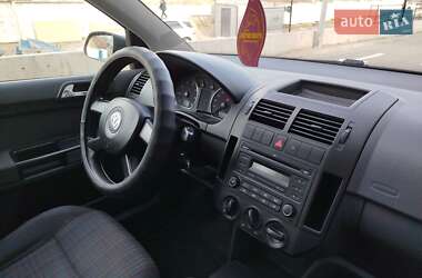 Хэтчбек Volkswagen Polo 2006 в Киеве