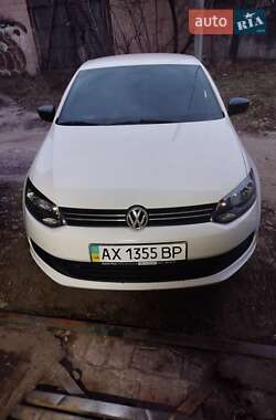 Седан Volkswagen Polo 2012 в Харкові