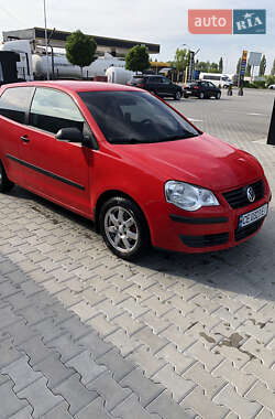 Хетчбек Volkswagen Polo 2008 в Чернівцях