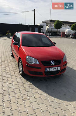 Хетчбек Volkswagen Polo 2008 в Чернівцях