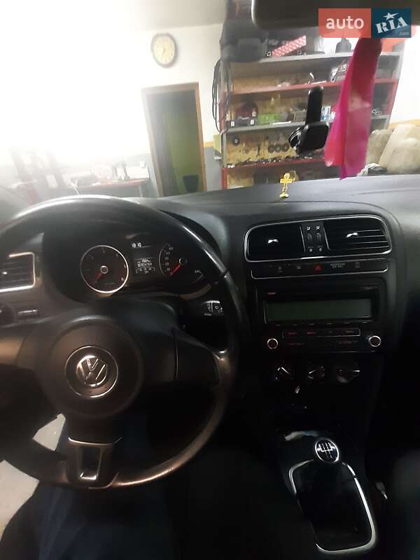 Хетчбек Volkswagen Polo 2010 в Рахові