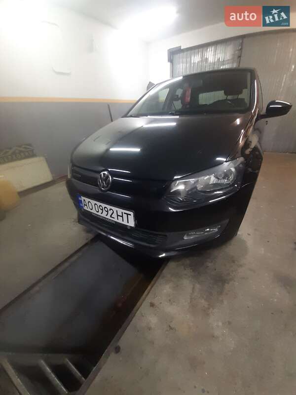 Хетчбек Volkswagen Polo 2010 в Рахові