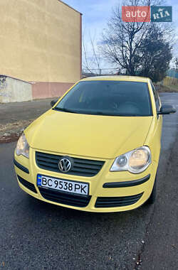 Хетчбек Volkswagen Polo 2006 в Львові