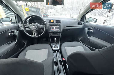 Хетчбек Volkswagen Polo 2012 в Львові