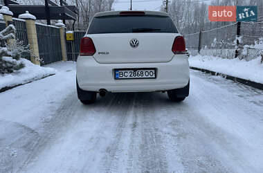 Хетчбек Volkswagen Polo 2012 в Львові