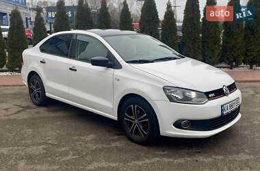 Седан Volkswagen Polo 2012 в Києві