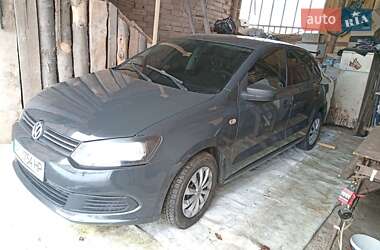 Седан Volkswagen Polo 2013 в Коломиї