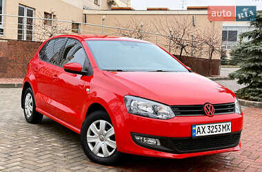 Хетчбек Volkswagen Polo 2011 в Харкові