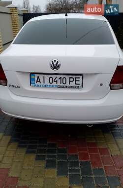 Седан Volkswagen Polo 2011 в Сквире